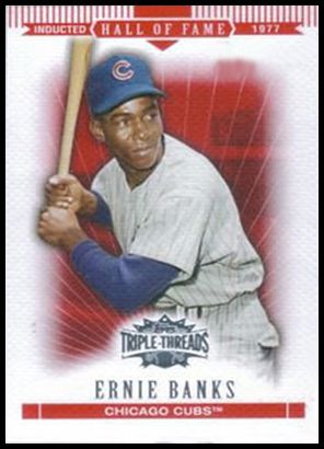 12 Ernie Banks